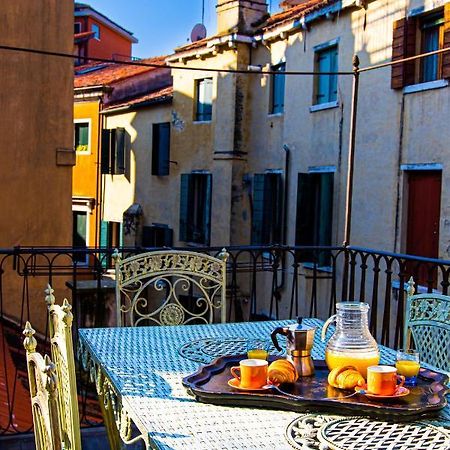 La Terrazza Di San Marco - Luxury Apartment Venezia Eksteriør bilde