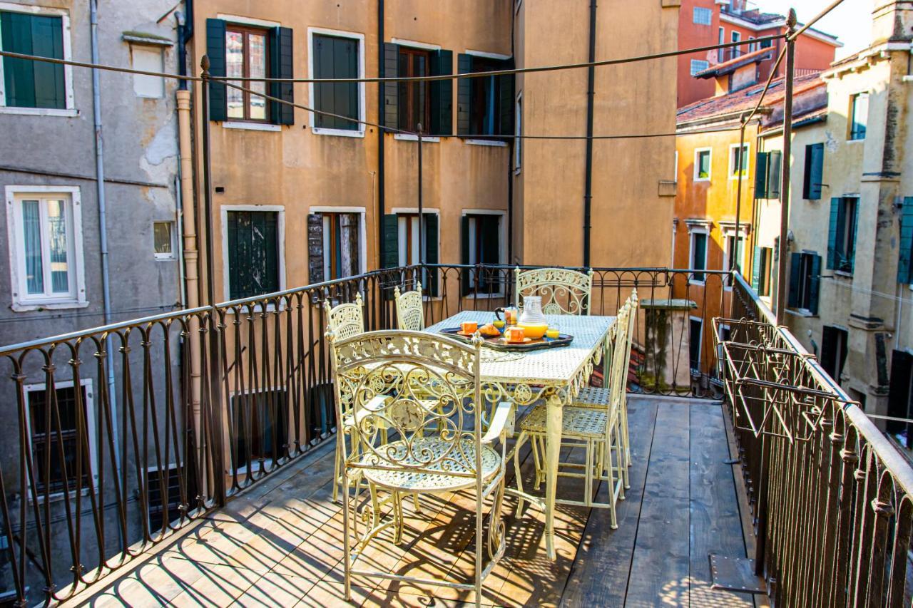 La Terrazza Di San Marco - Luxury Apartment Venezia Eksteriør bilde