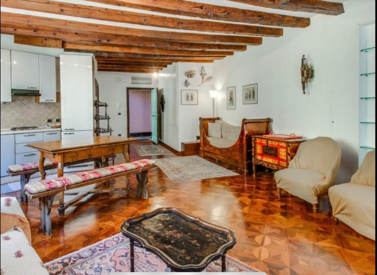 La Terrazza Di San Marco - Luxury Apartment Venezia Eksteriør bilde