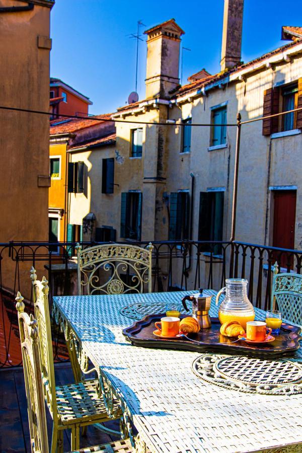 La Terrazza Di San Marco - Luxury Apartment Venezia Eksteriør bilde