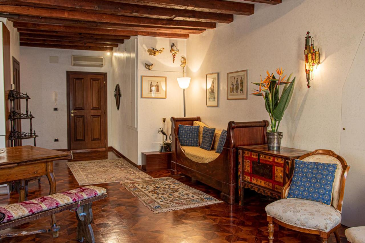 La Terrazza Di San Marco - Luxury Apartment Venezia Eksteriør bilde