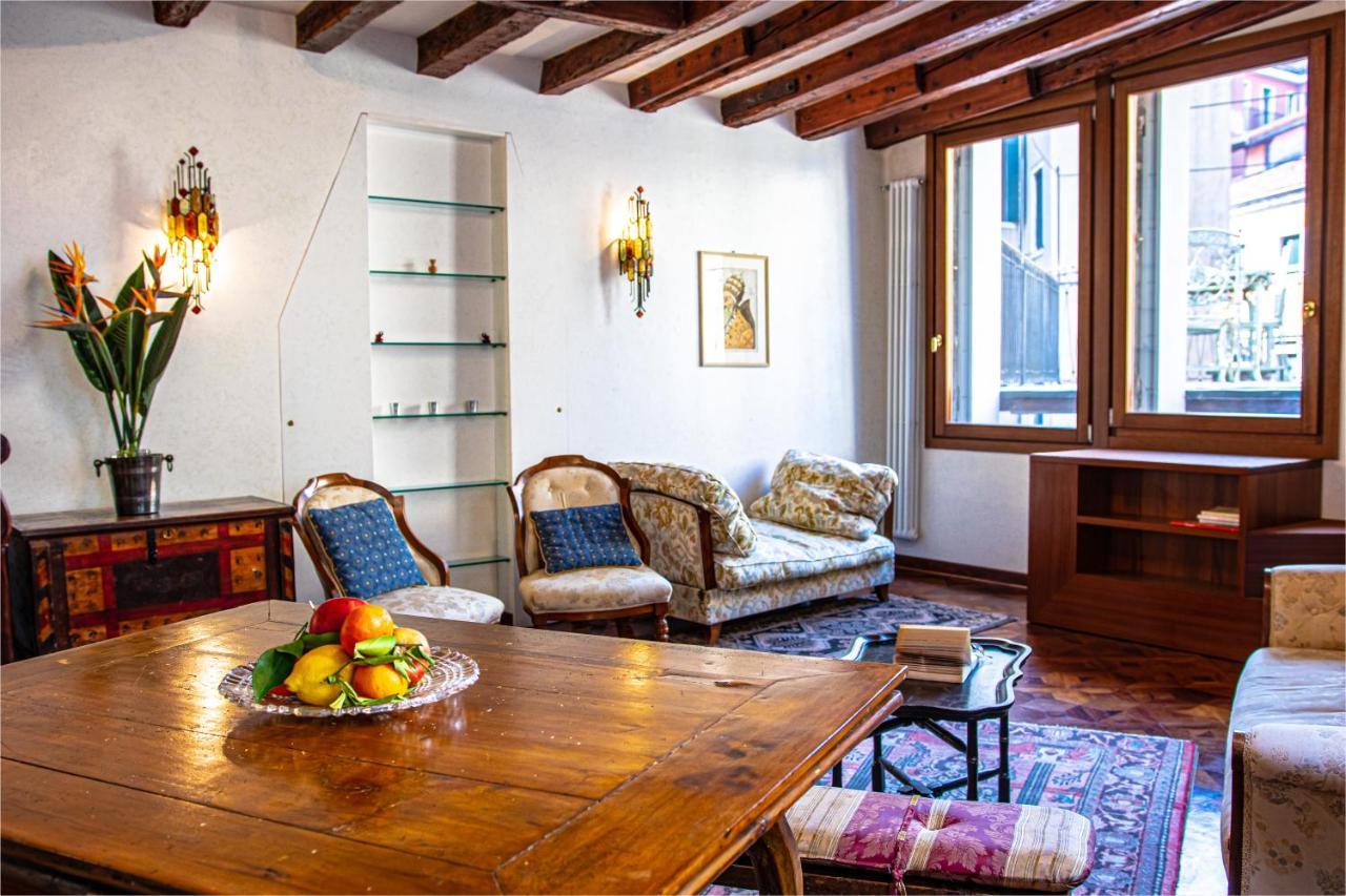 La Terrazza Di San Marco - Luxury Apartment Venezia Eksteriør bilde
