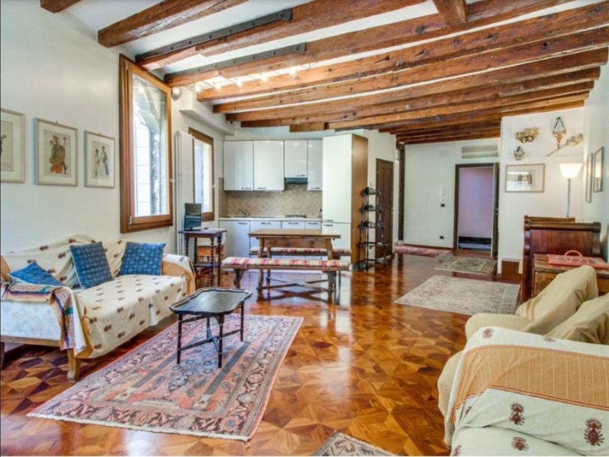 La Terrazza Di San Marco - Luxury Apartment Venezia Eksteriør bilde