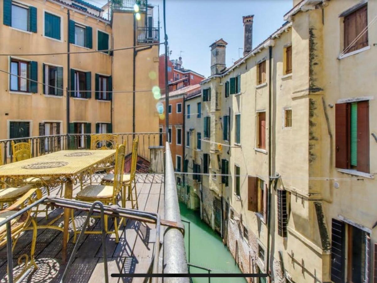 La Terrazza Di San Marco - Luxury Apartment Venezia Eksteriør bilde