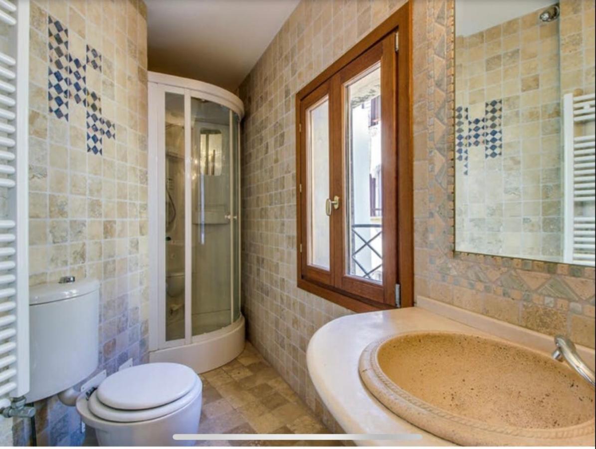 La Terrazza Di San Marco - Luxury Apartment Venezia Eksteriør bilde