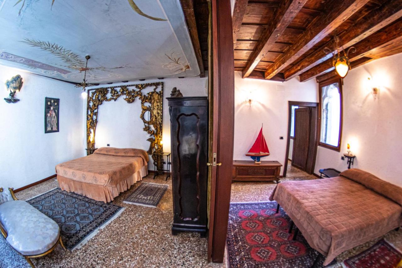 La Terrazza Di San Marco - Luxury Apartment Venezia Eksteriør bilde