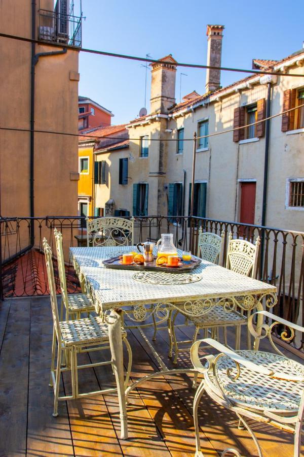 La Terrazza Di San Marco - Luxury Apartment Venezia Eksteriør bilde